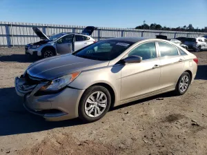 2011 HYUNDAI SONATA