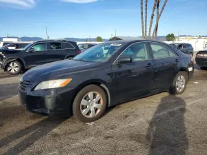 2009 TOYOTA CAMRY