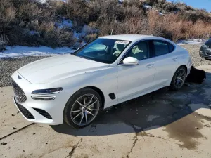 2024 GENESIS G70