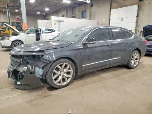 2019 CHEVROLET IMPALA
