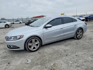 2014 VOLKSWAGEN CC