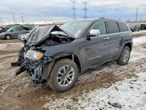 2015 JEEP GRAND CHER