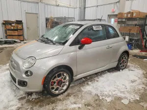 2013 FIAT 500