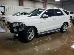 2017 MERCEDES-BENZ GLE-CLASS