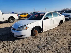 2013 CHEVROLET IMPALA