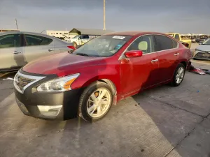 2015 NISSAN ALTIMA