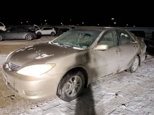 2006 TOYOTA CAMRY