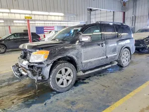 2011 NISSAN ARMADA