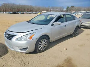2015 NISSAN ALTIMA