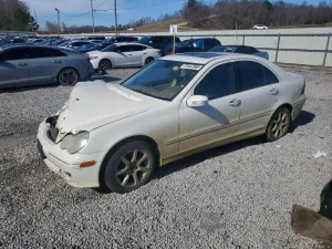 2007 MERCEDES-BENZ C-CLASS