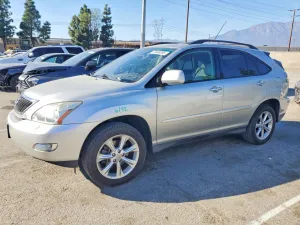 2008 LEXUS RX350