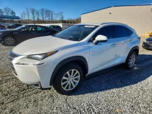 2016 LEXUS NX