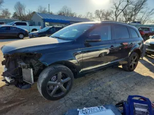 2015 AUDI Q7