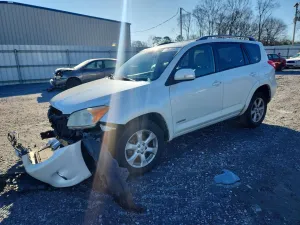2009 TOYOTA RAV4