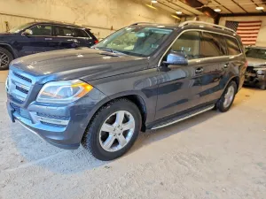 2013 MERCEDES-BENZ GL-CLASS