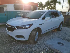 2018 BUICK ENCLAVE