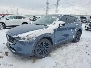 2022 MAZDA CX-5 PREFE