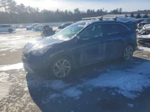 2017 KIA NIRO