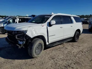 2022 CHEVROLET SUBURBAN
