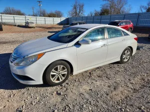 2014 HYUNDAI SONATA