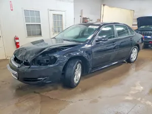 2012 CHEVROLET IMPALA