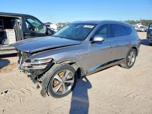 2021 GENESIS GV80