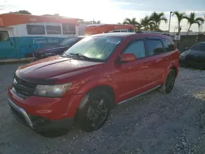 2018 DODGE JOURNEY
