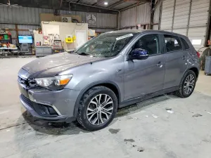 2019 MITSUBISHI OUTLANDER