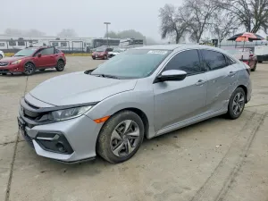 2020 HONDA CIVIC