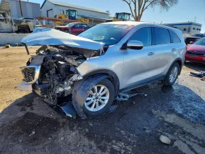2020 KIA SORENTO