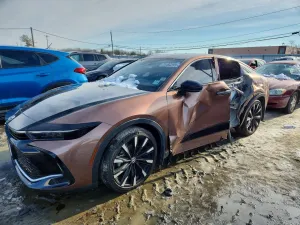 2023 TOYOTA CROWN PLAT