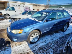 2007 SUBARU LEGACY