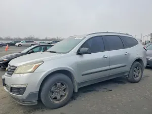 2015 CHEVROLET TRAVERSE