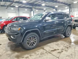 2018 JEEP GRAND CHER