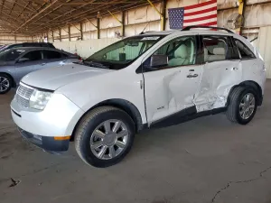 2010 LINCOLN MKX