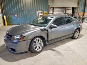 2013 DODGE AVENGER
