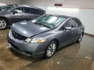 2009 HONDA CIVIC