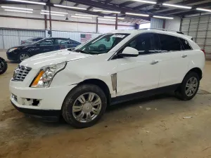 2014 CADILLAC SRX