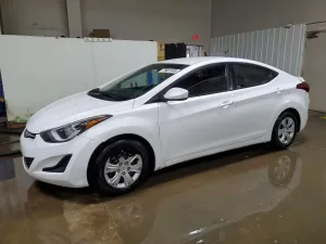 2016 HYUNDAI ELANTRA