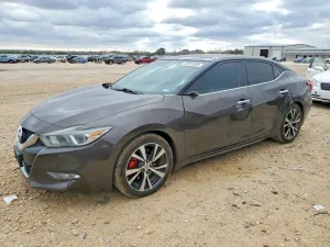 2016 NISSAN MAXIMA