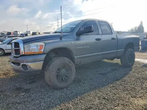 2006 DODGE RAM 2500
