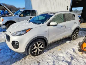 2017 KIA SPORTAGE
