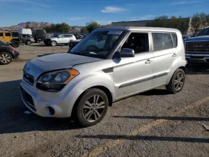 2013 KIA SOUL