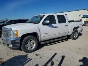 2013 CHEVROLET ALL Models