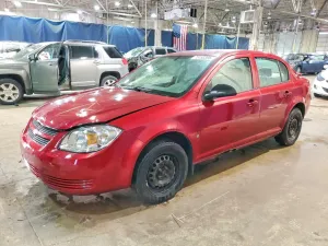 2009 CHEVROLET COBALT
