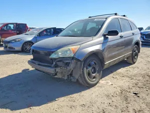 2011 HONDA CRV