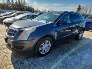 2011 CADILLAC SRX