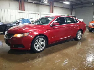 2014 CHEVROLET IMPALA