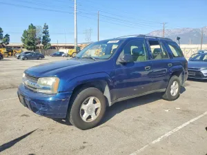 2002 CHEVROLET TRAILBLZR