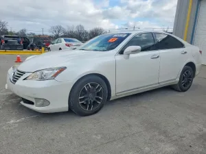 2012 LEXUS ES350
